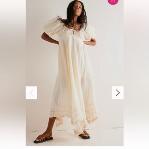 Free People On My Level Maxi dress - Size XS